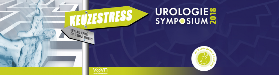 Keuzestress Urologie Symposium V&VN 2018
